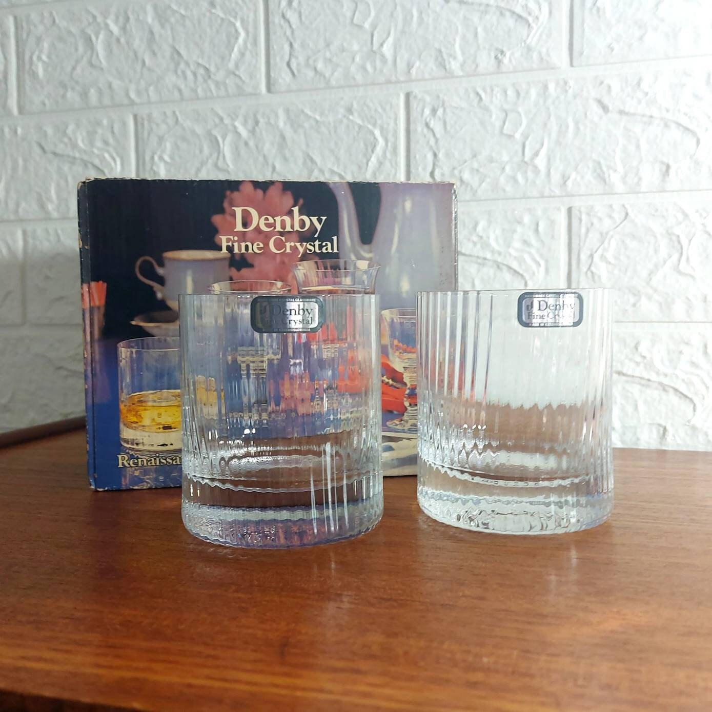 Crystal glass tumblers uk Outlet