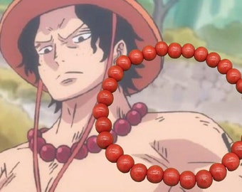 Ace One Piece Etsy