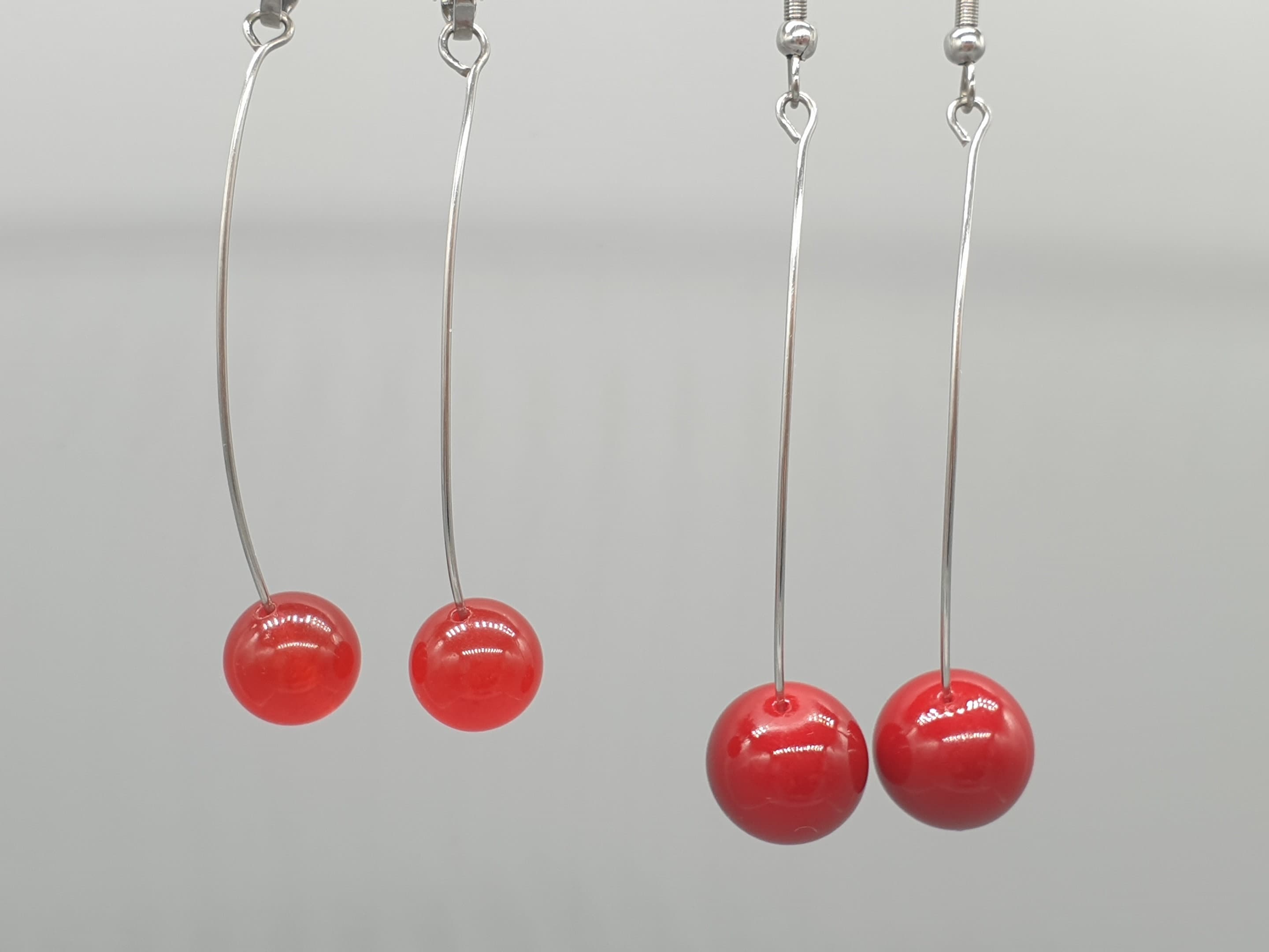 Jojo sale cherry earrings