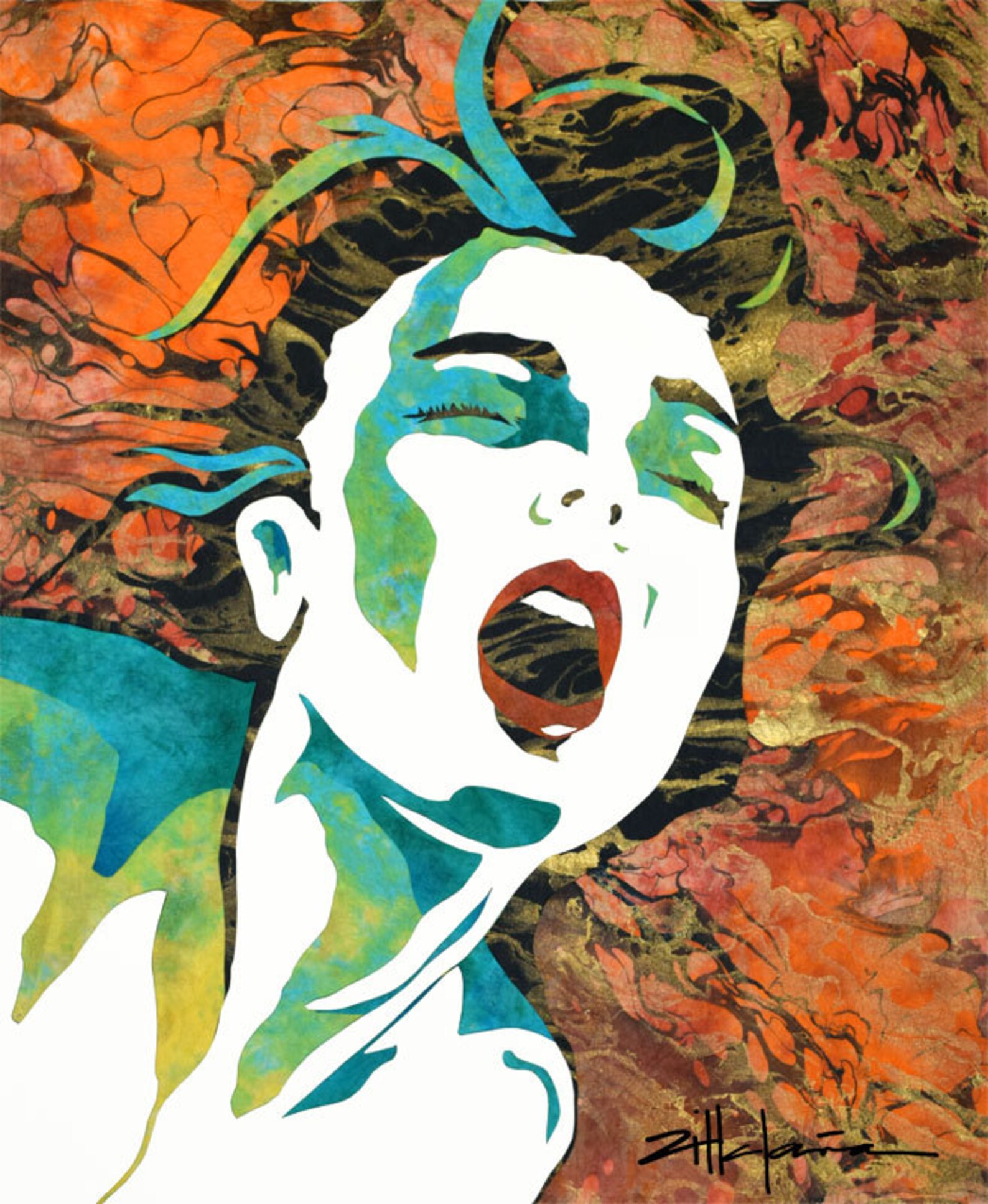 Villafana art by marcy ann villafana