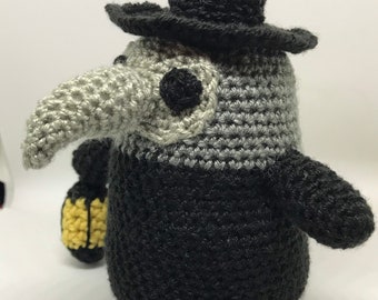 black death plush