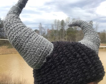 Krampus Beanie - Etsy