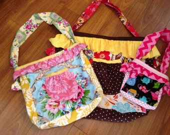 JO-EE Kangaroo Hobo Bag PDF File