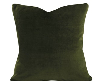 grass green pillows