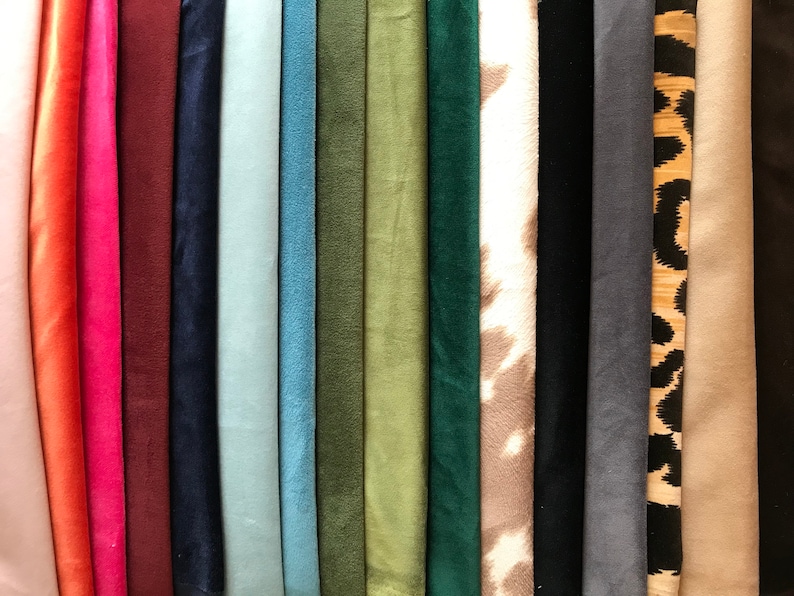 Velvet Remnants/velvet Scraps/velvet Fabric Remnants/velvet Etsy