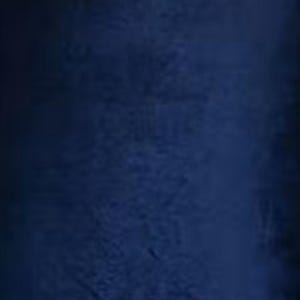 May include: A dark blue fabric with a textured, slightly fuzzy surface. The fabric has a subtle, uneven pattern.