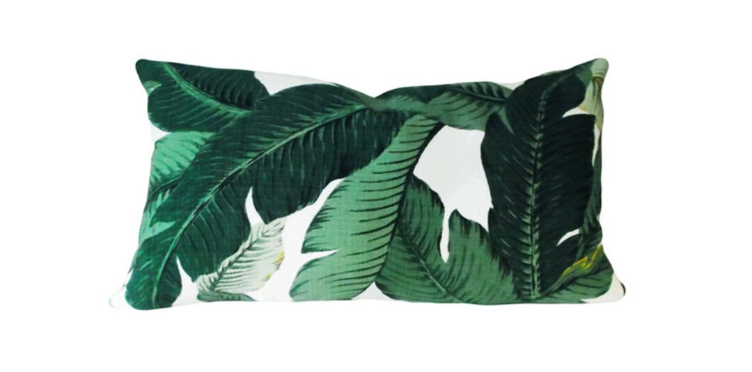 Buy Tommy Bahama Swaying Palms in Aleo Indoor/outdoor Pillow Cover - Main Image