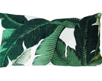 Tommy Bahama Swaying Palms in Aleo Indoor/Outdoor Pillow Cover - All Sizes Available