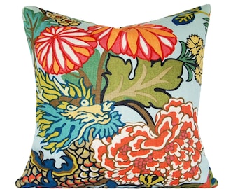 Dragon Ebydesign Asian Collection Solid Decorative Pillow Dragon Ebydesign Asian Collection Solid Decorative Pillow