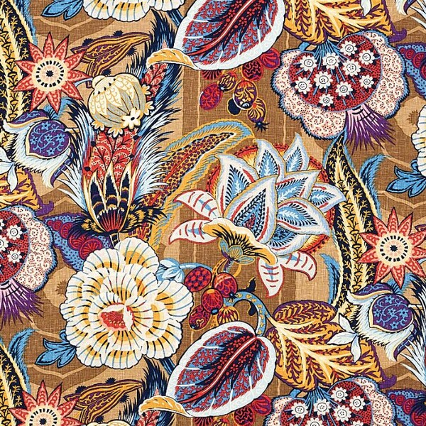 Schumacher Fabric by the Yard - Etsy