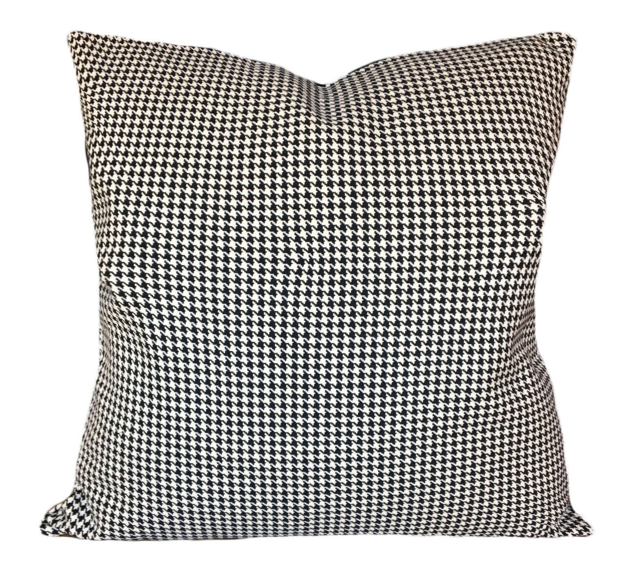 houndstooth pillow case