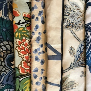 Designer Fabric by the Yard – Find What You Love