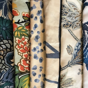 Designer Fabric by the Yard – Find What You Love