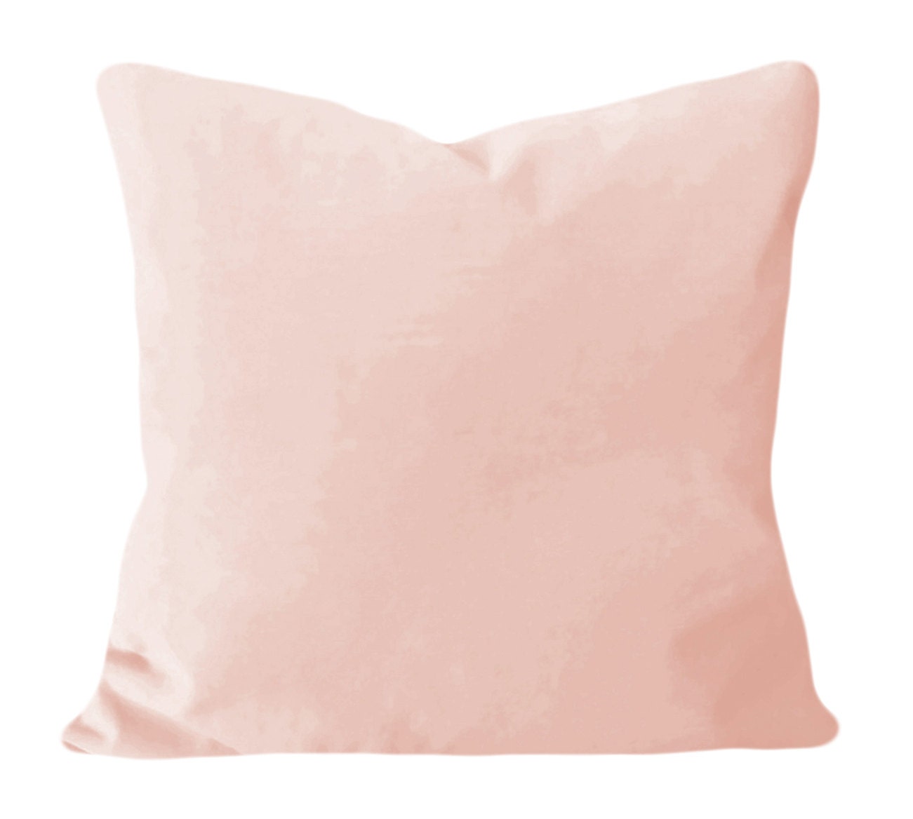 Solid Pink Throw Pillow, Blush Pink Throw Pillow, Pink Square Pillow, Pink  Pillow, Pink Accent Pillow, Pink Bed Pillow, Pretty Pink Pillow 