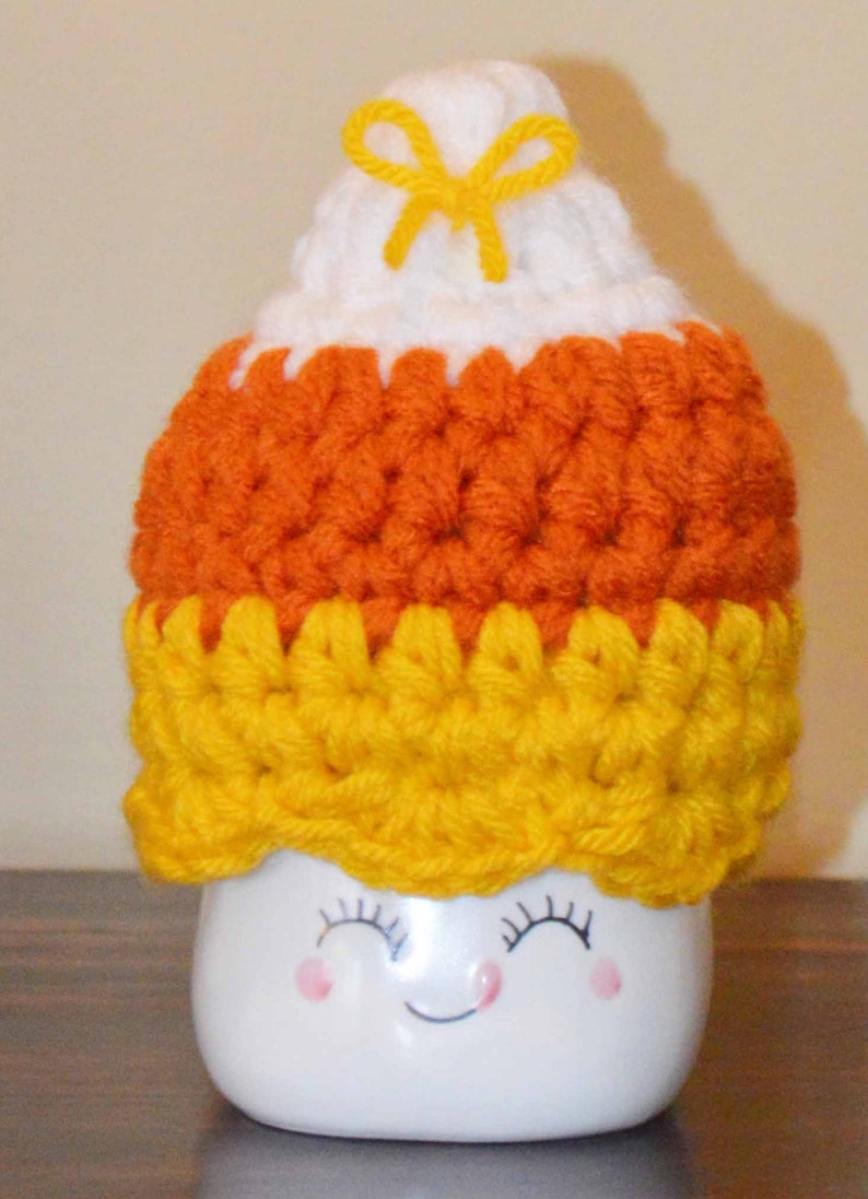 Marshmallow Mug Hats Set of Four Halloween Rae Dunn Mug Hats Etsy