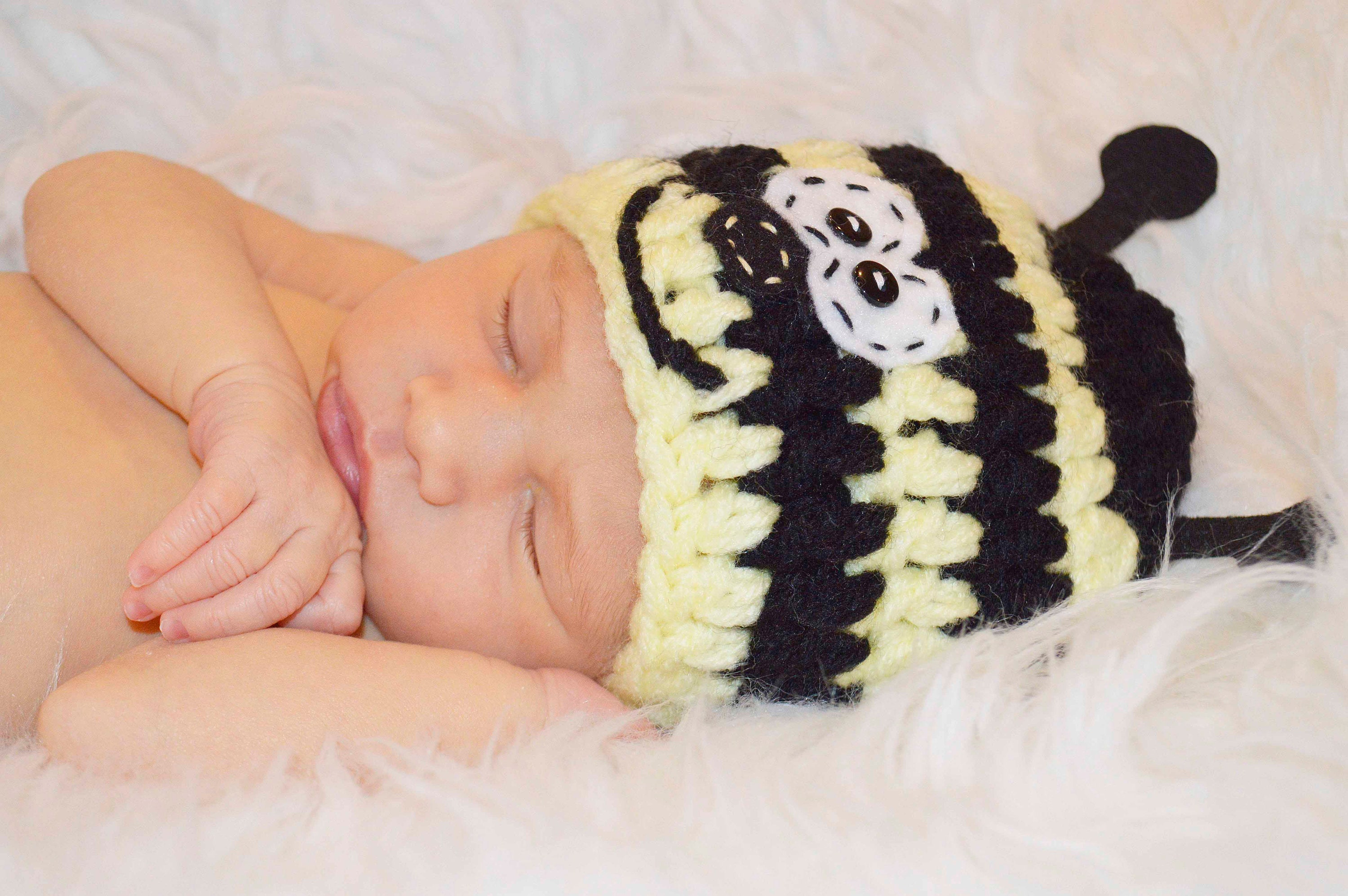 baby bee outfit