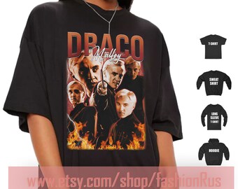 Draco Malfoy Shirt Draco Malfoy T Shirt 