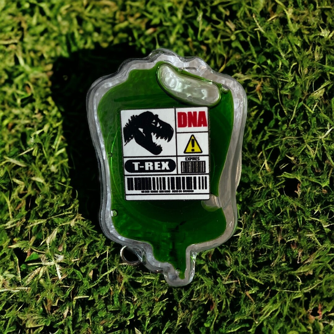 T-rex Dinosaur Nurse CNA Healthcare Worker Doctor Badge - Etsy