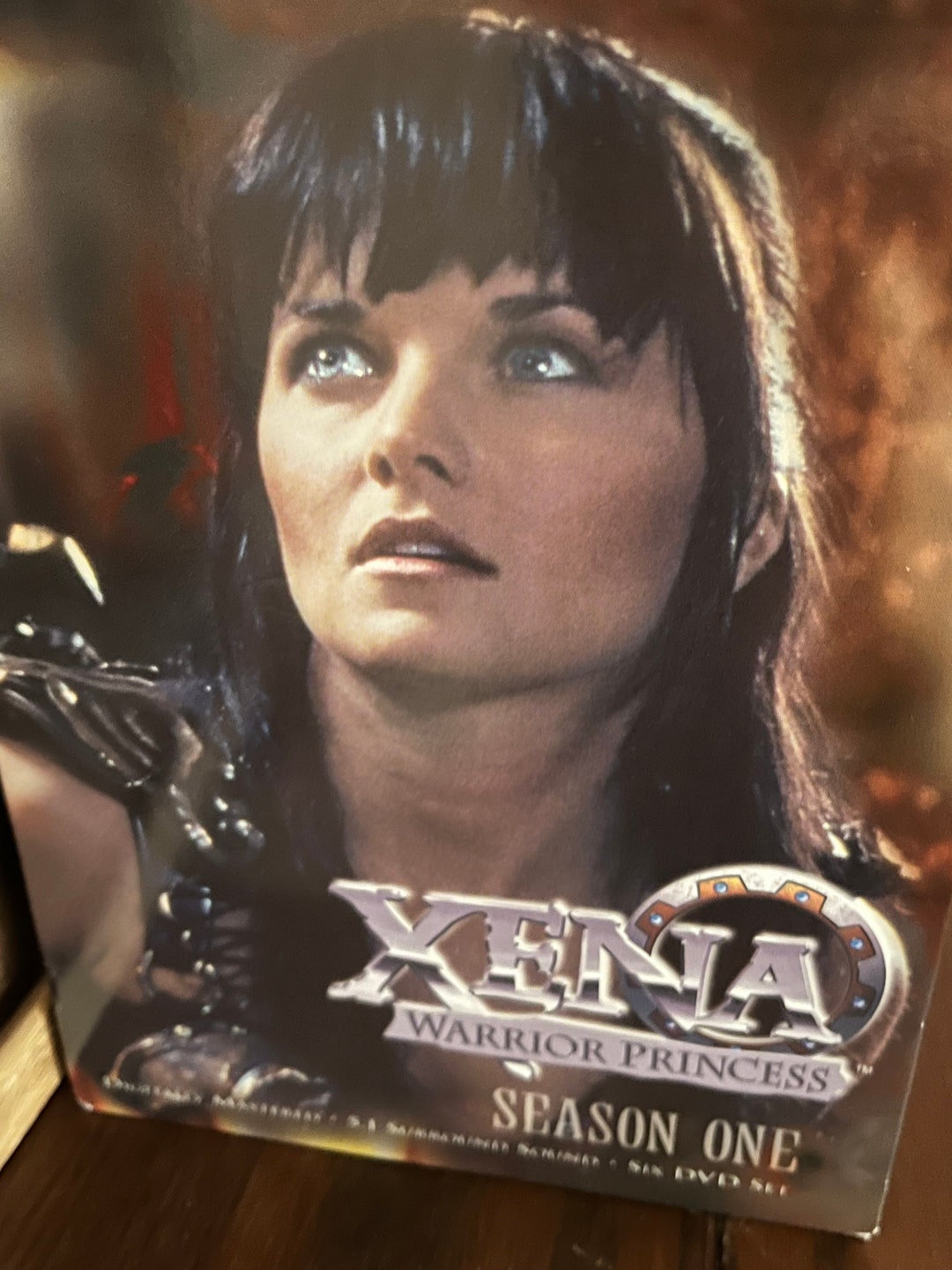 Xena Complete Series Etsy