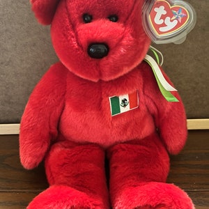 Vintage Ty Large Beanie Buddy