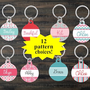 DIGITAL Sublimation Dog Heart Tag / Heart Sublimation Tag / Dog Tag Sublimation / Keychain Sublimation / Keychain Template /Dog Tag Design