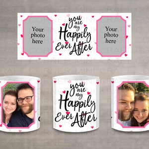 DIGITAL Sublimation Valentines Mug Design / Sublimation Mug / Sublimation Design / Valentines Mug Sublimation / Sublimation PNG / Valentines