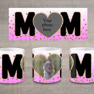 DIGITAL Sublimation Muttertag Tasse Design / Sublimation Tasse / Sublimation Design / Muttertag Tasse Sublimation / Sublimation PNG / Tasse PNG
