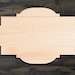 see more listings in the Wooden Cutouts section