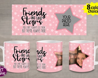 Download Friend Mug Svg Etsy
