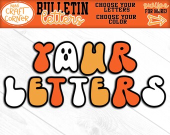Custom Cardstock Banner Letters, Personalized Party Banner, Custom Name Banner, Birthday Decor, Baby Shower Decorations, Bulletin Letters