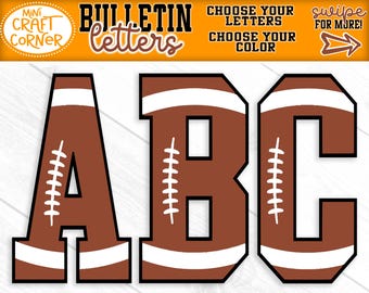Custom Cardstock Banner Letters, Personalized Party Banner, Custom Name Banner, Birthday Decor, Baby Shower Decorations, Bulletin Letters