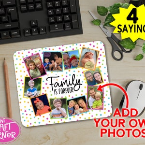 DIGITAL Sublimation Foto Mousepad / Sublimation Mousepad / Mauspad / Sublimation / Mauspad-Design / Photo Mousepad PNG / Sublimationsdatei