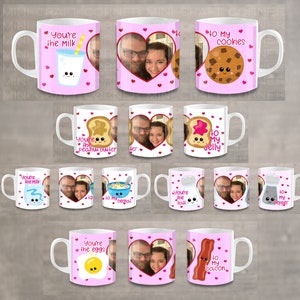 DIGITAL Sublimation Valentines Mug Designs / Sublimation Mug / Sublimation Design /Valentines Mug Sublimation / Sublimation PNG / Valentines