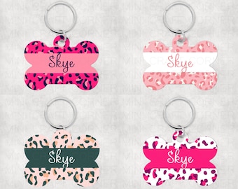 DIGITAL Sublimation Dog Bone Tag / Dog Bone Sublimation Tag / Dog Tag Sublimation / Keychain Sublimation / Keychain Template /Dog Tag Design