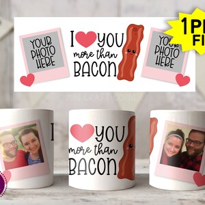 DIGITAL Sublimation Valentines Mug Design / Sublimation Mug / Sublimation Design / Valentines Mug Sublimation / Sublimation PNG / Valentines