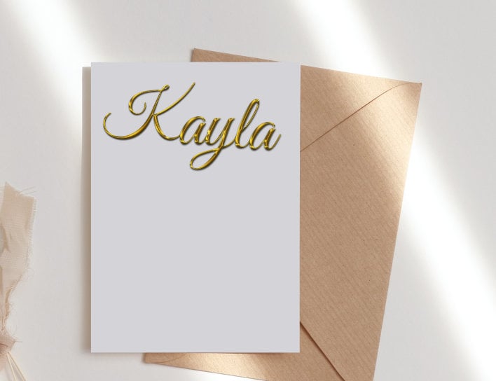 DIGITAL Gold Letters / Fancy Font PNG / PNG Letters / Png Font / Fancy ...