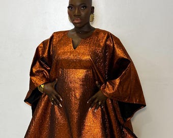 Arike Brocade Boubou | African boubou for women | Women's wear