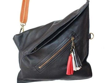 large cross over bag