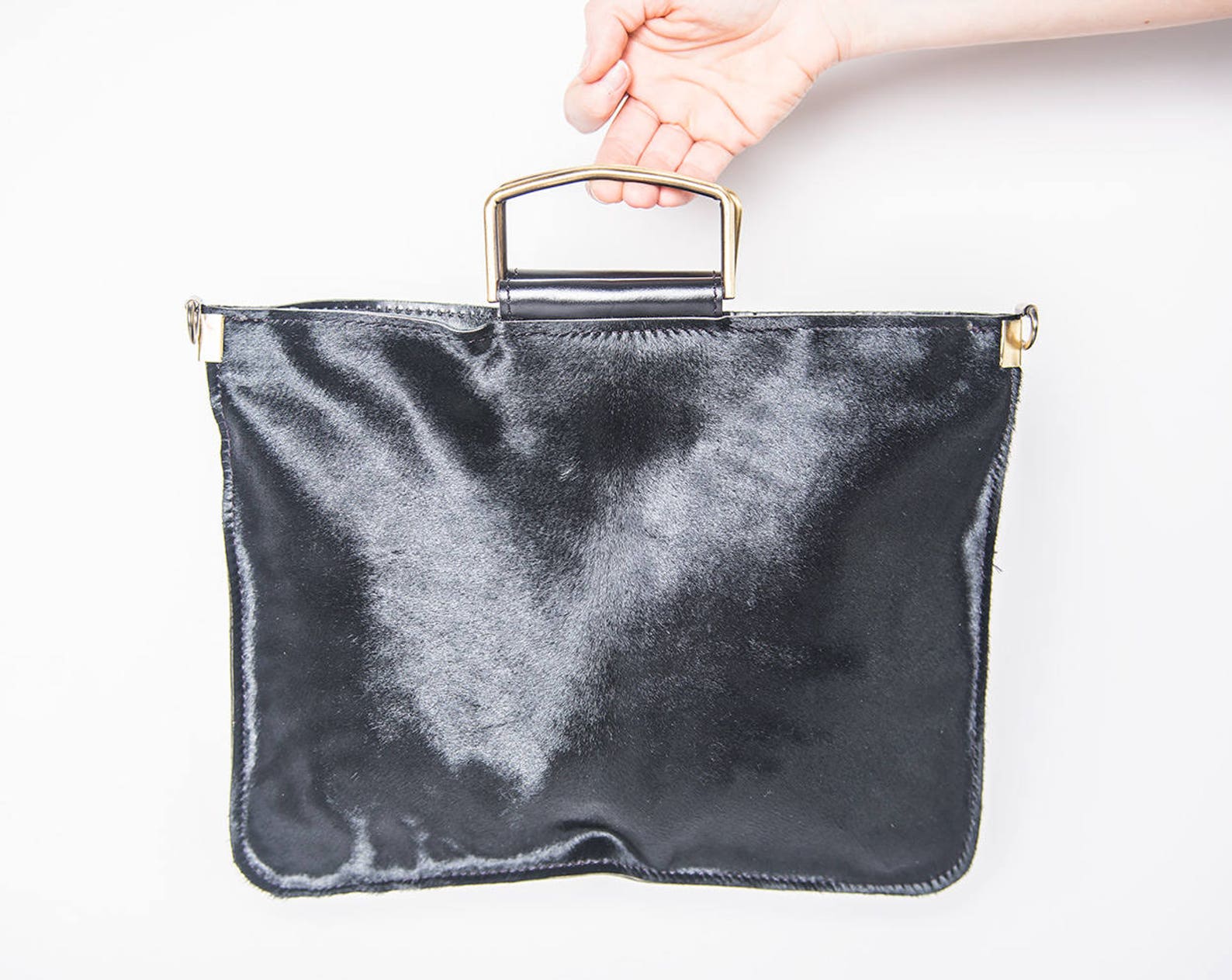 Black Leather Purses at Tanner Van blog
