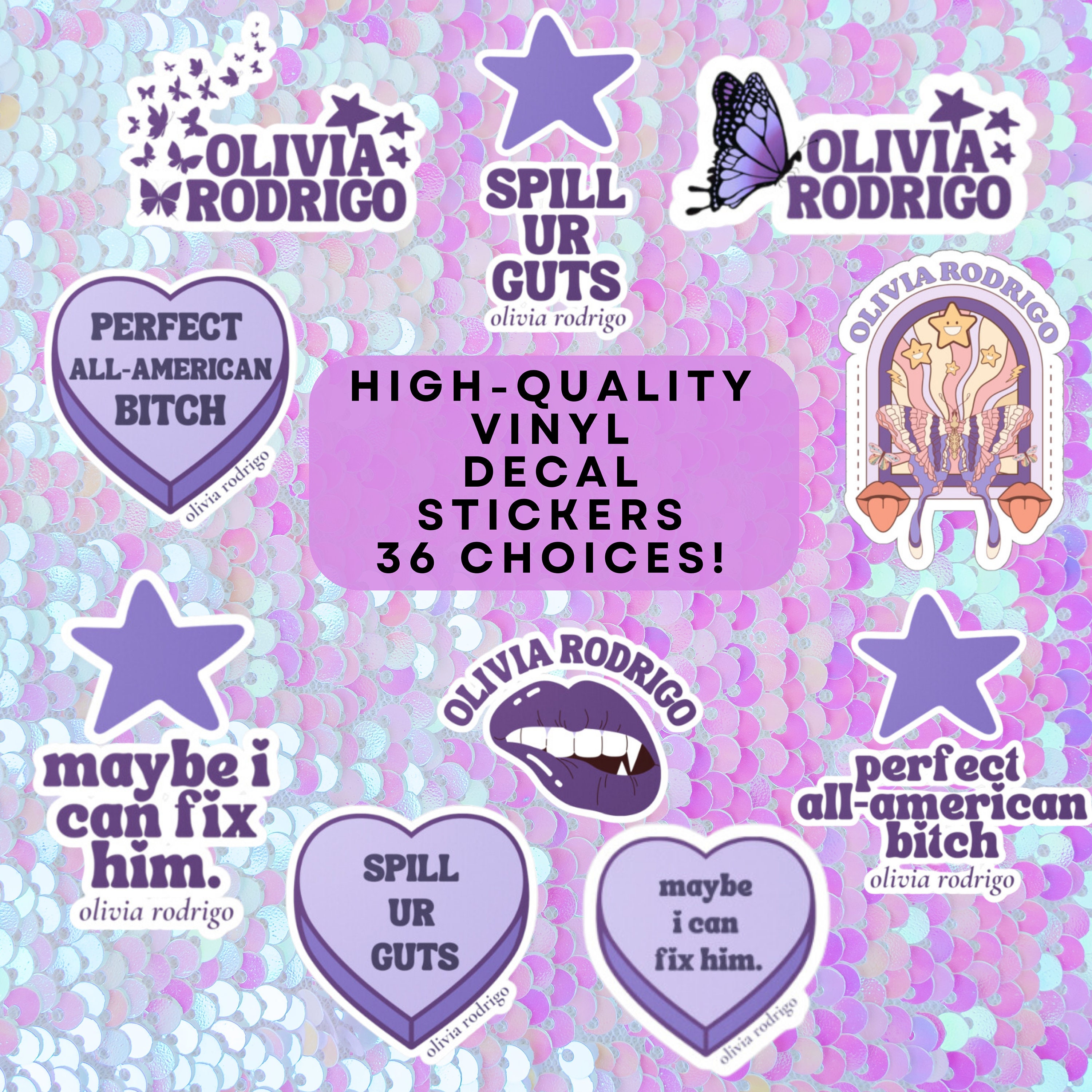olivia-rodrigo-sticker-decal-maybe-i-can-fix-him-sticker-livie-water