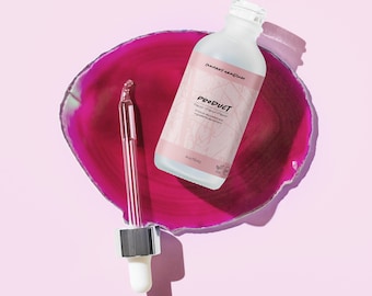 Editar plantilla de etiqueta de producto cosmético Etiqueta adhesiva de producto de Canva Etiqueta de producto Plantilla de cuidado de la piel Etiqueta cosmética Diseño de etiqueta de botella de Canva