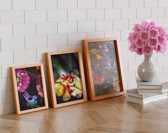 Fotografías de flores, Imágenes de flores, Fotografías de flores imprimibles, Decoración del hogar de carteles
