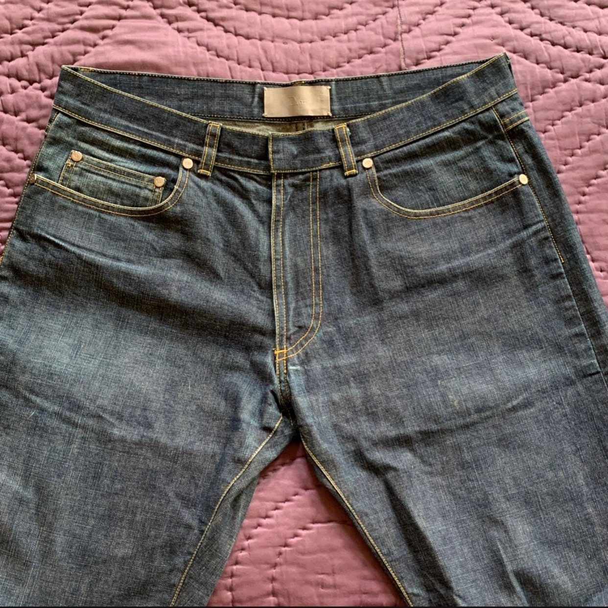 Dior Homme Jeans | Etsy Australia