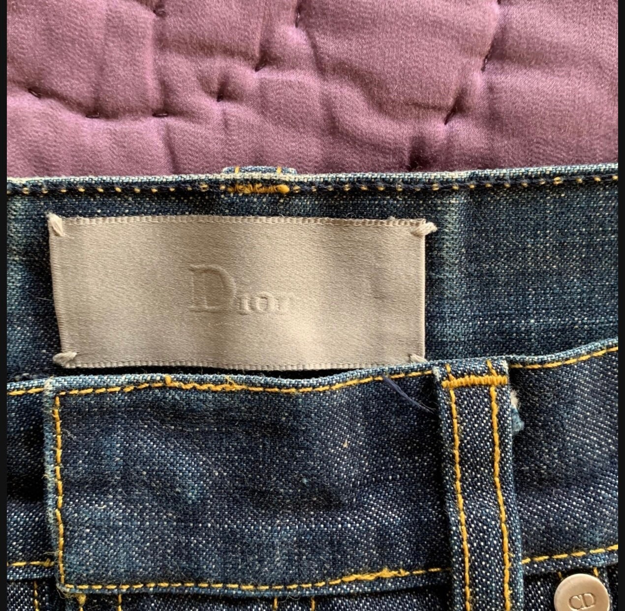 Dior Homme Jeans | Etsy Australia