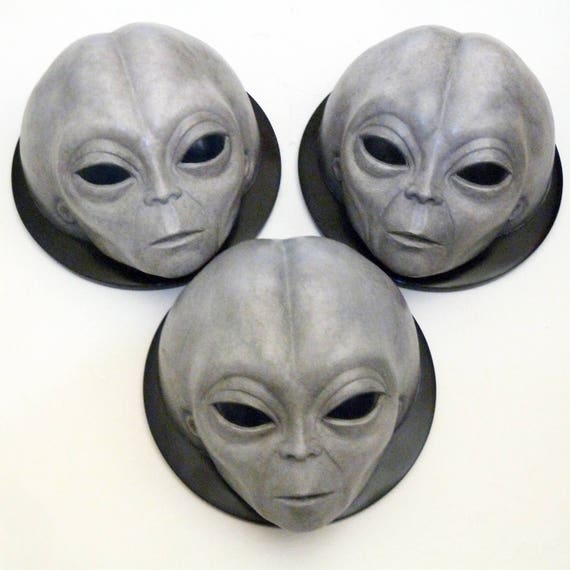 エイリアン壁掛け (AILEN WALL PLAQUE9インチ) エイリアン壁掛け (AILEN WALL PLAQUE9インチ)