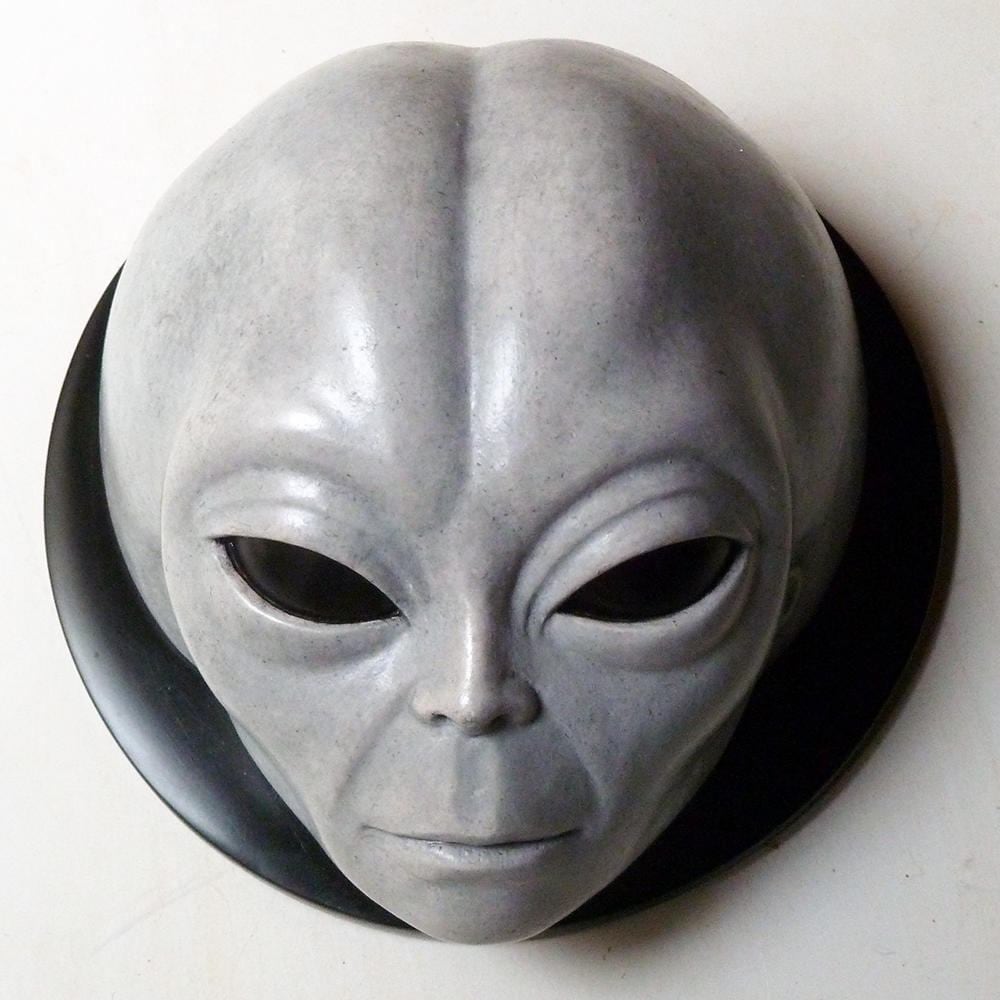 エイリアン壁掛け (AILEN WALL PLAQUE9インチ) エイリアン壁掛け (AILEN WALL PLAQUE9インチ)