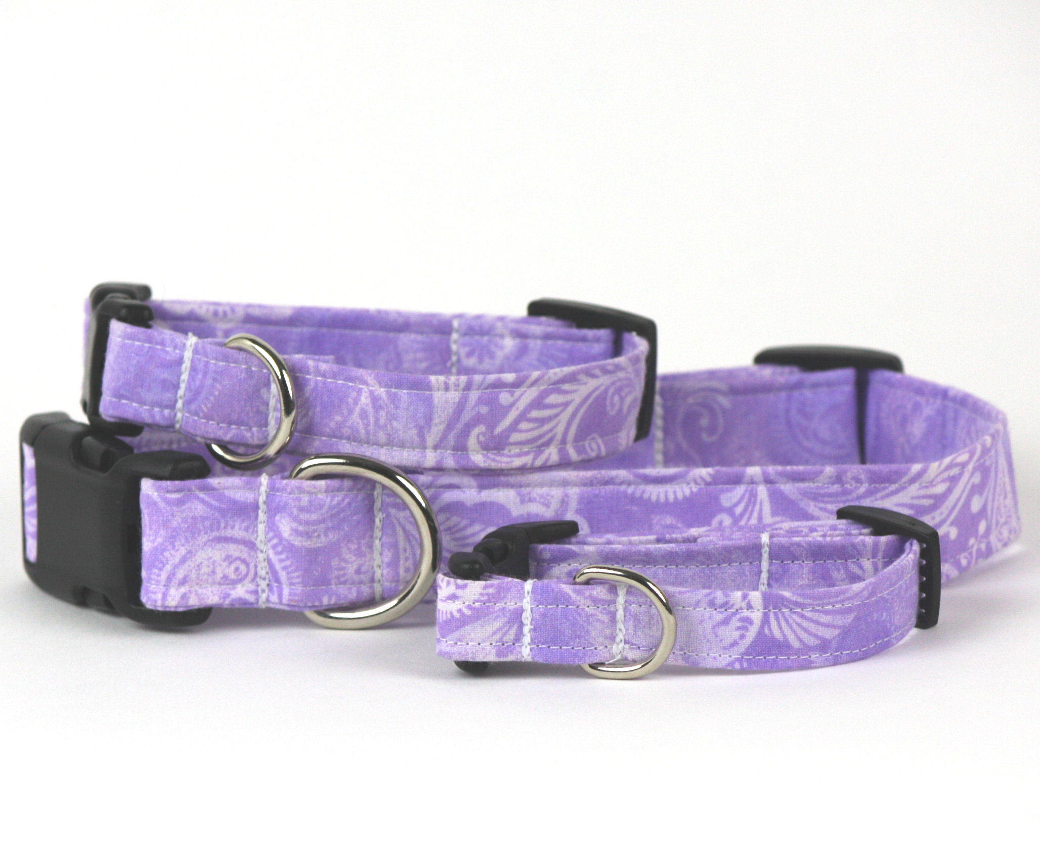 Girl Dog Collar Personalized Dog Collar Soft Dog Collar Etsy