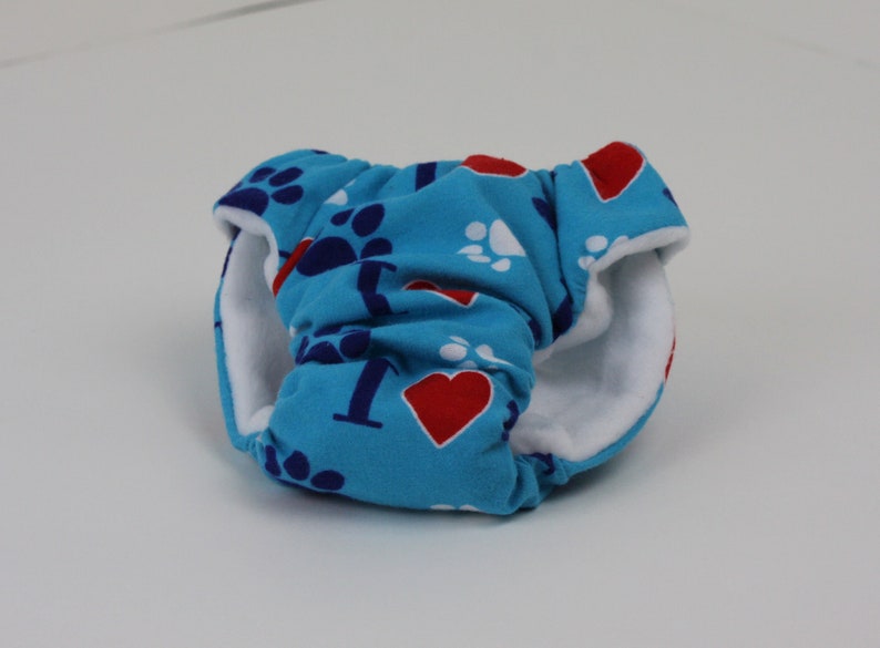 Male Dog Diaper Washable Dog Diapers Reusable Dog Diaper Etsy