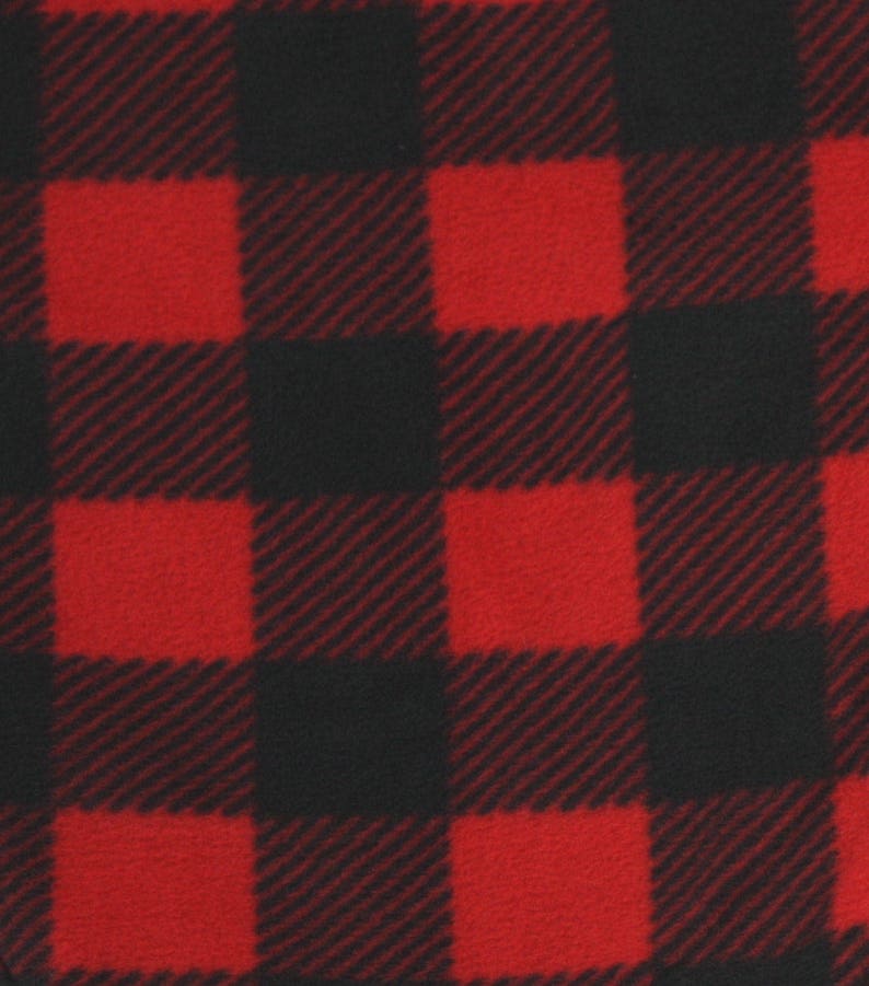 Plaid Dog Shirt Fleece Dog Coat Country Rustic Dog Clothing Etsy