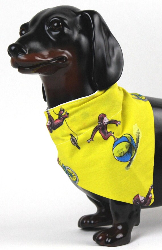 Funny Dog Bandana Summer Dog Bandana Movie Dog Scarf Dog Etsy